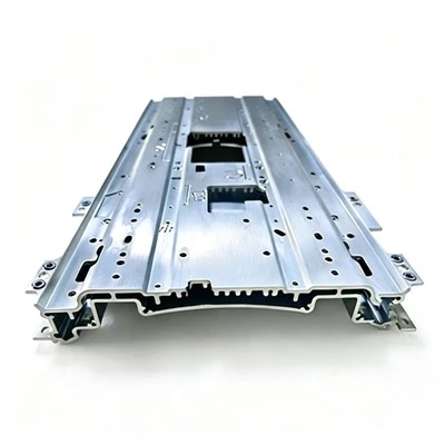 Profil Aluminium Kompleks